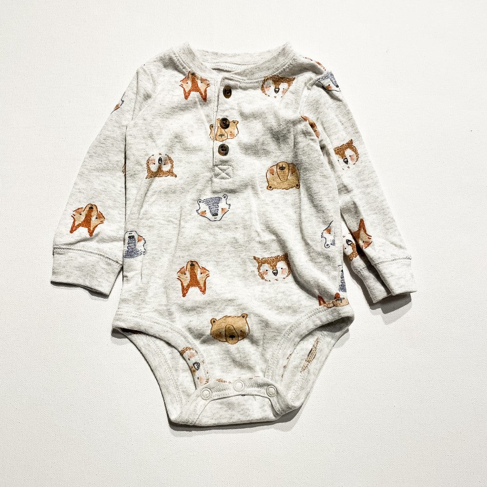 Carters Set 6M|222409