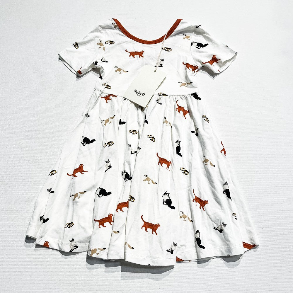 Kyte Dress 2Y|228851