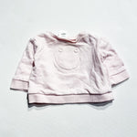 Indigo Sweatshirt 3-6M|201478