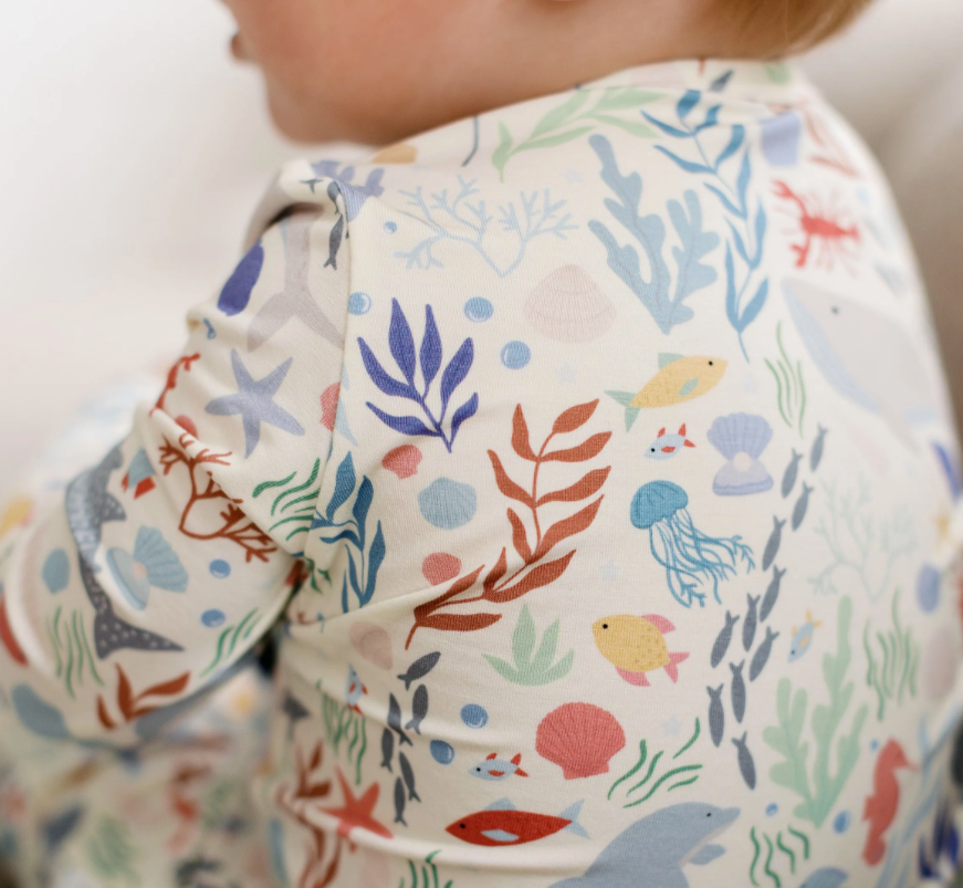 Roobear - Under The Sea Bamboo Sleeper|150772