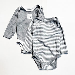 Burts Bees Onesie Set 0-3M|162685