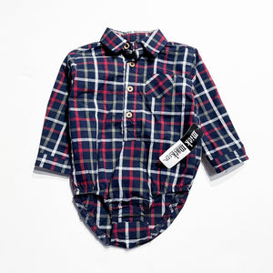 Mick Mack Onesie 6-9M|219165