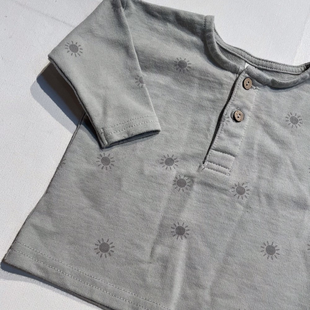 Rylee & Cru Shirt 0-3M **Imperfection|183764