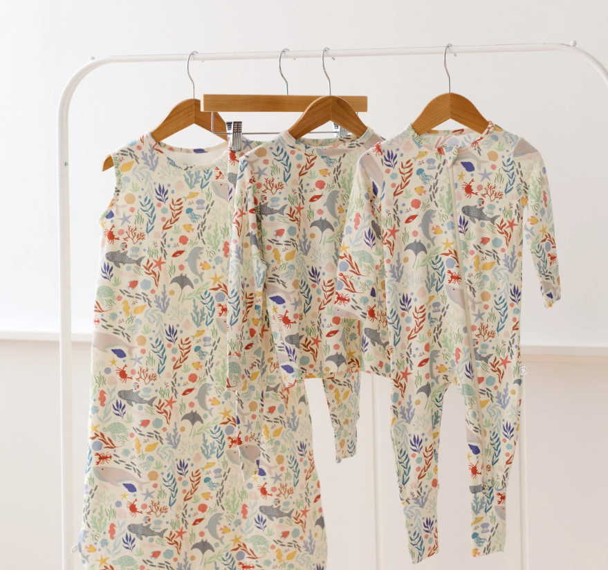Roobear - Under The Sea Two Piece PJs|150770