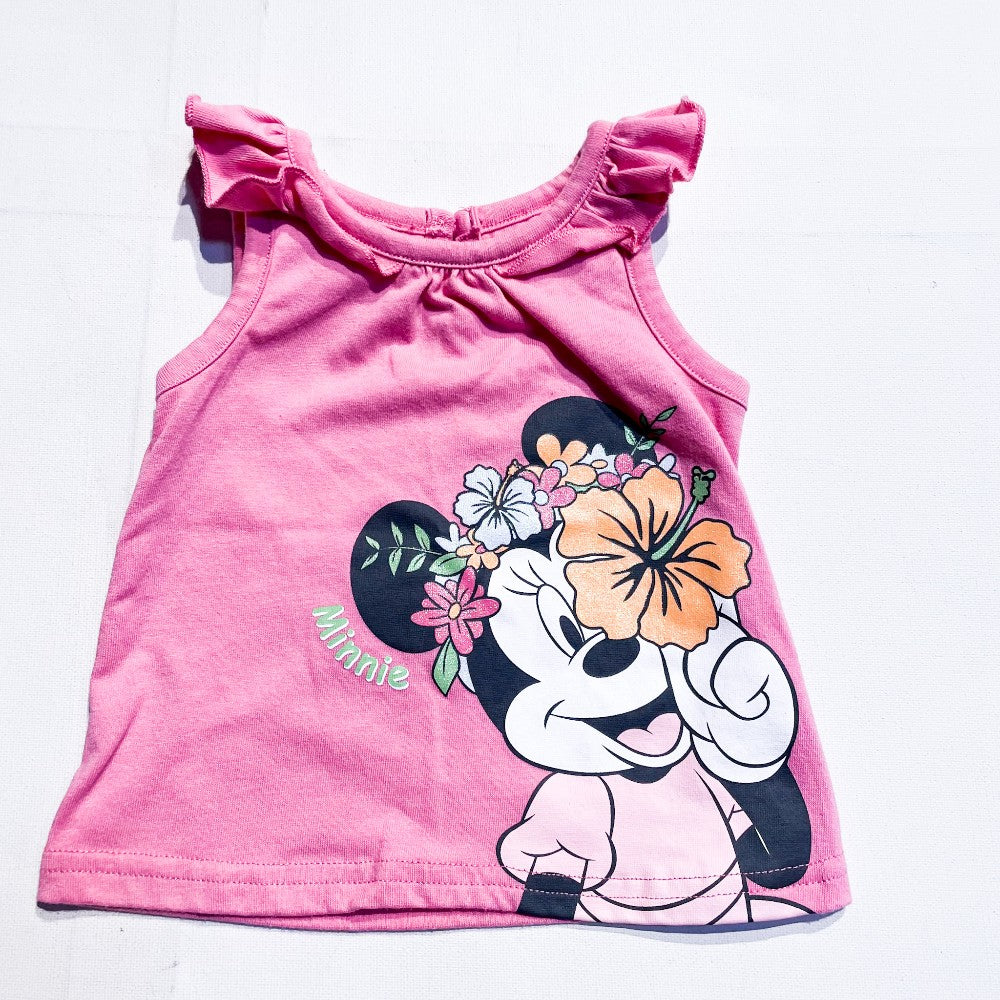 Disney Shirt 3-6M|153572