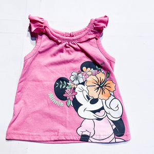 Disney Shirt 3-6M|153572