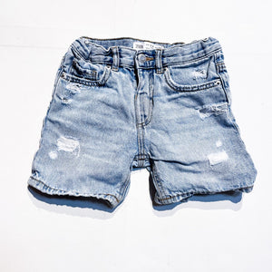 Zara Shorts 3/4Y|170029