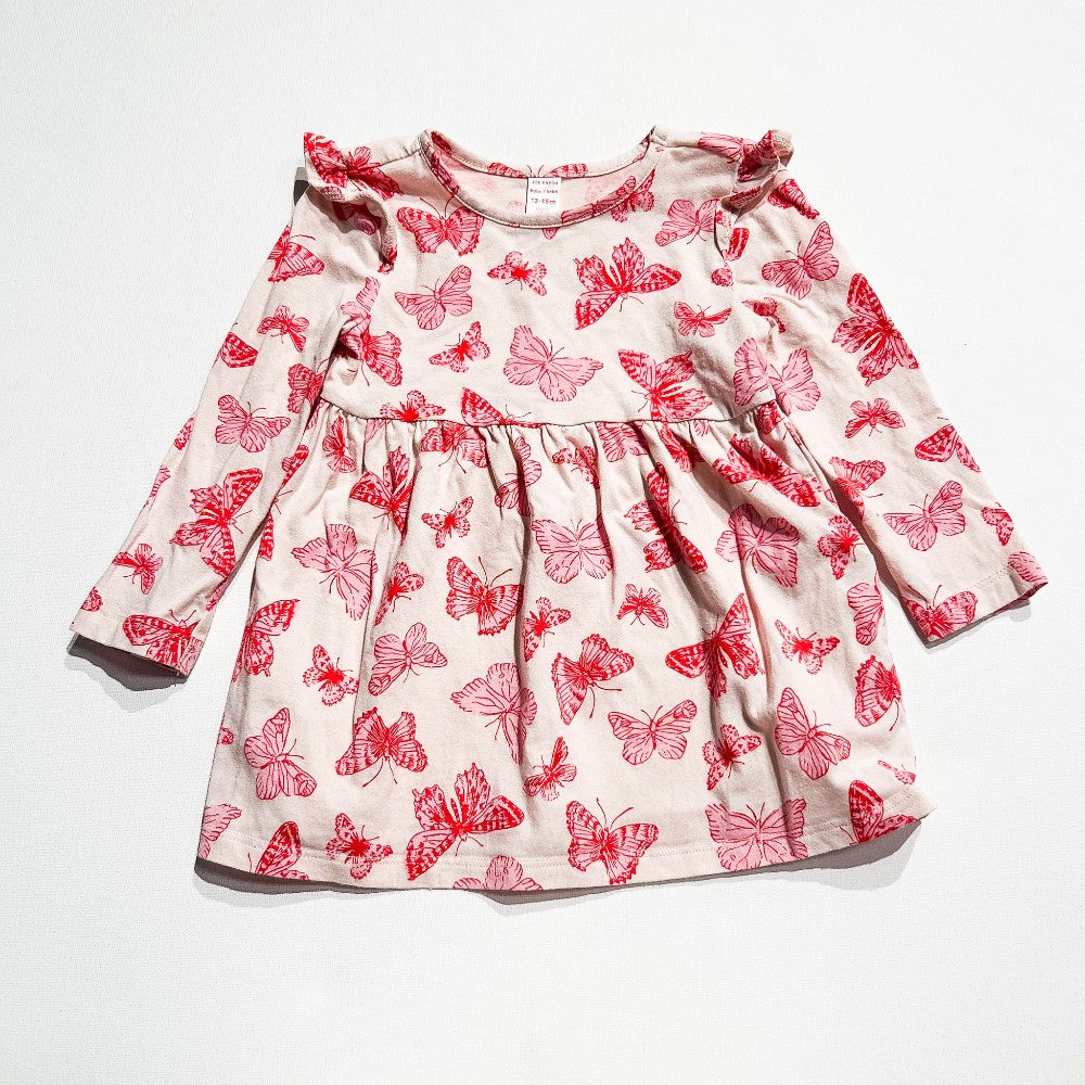 Joe Fresh Dress 12-18M|207579