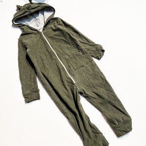 Dog + Daisy Romper 2Y **Imperfection|161882