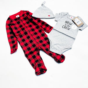 Canadiana Set 6-9M|175399