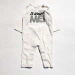 Frist Impression Romper 3-6M|174586