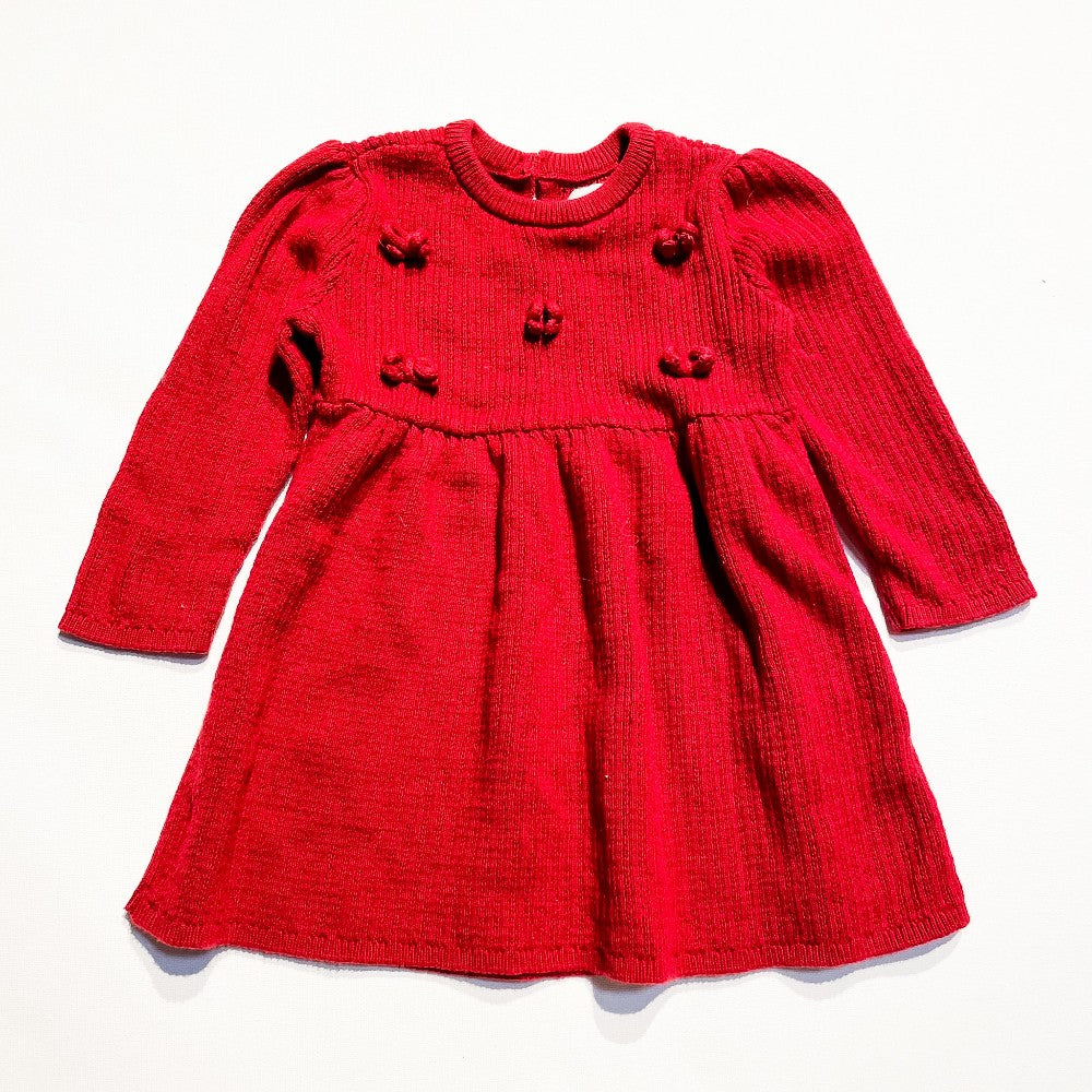 Carters Dress 9M|191339