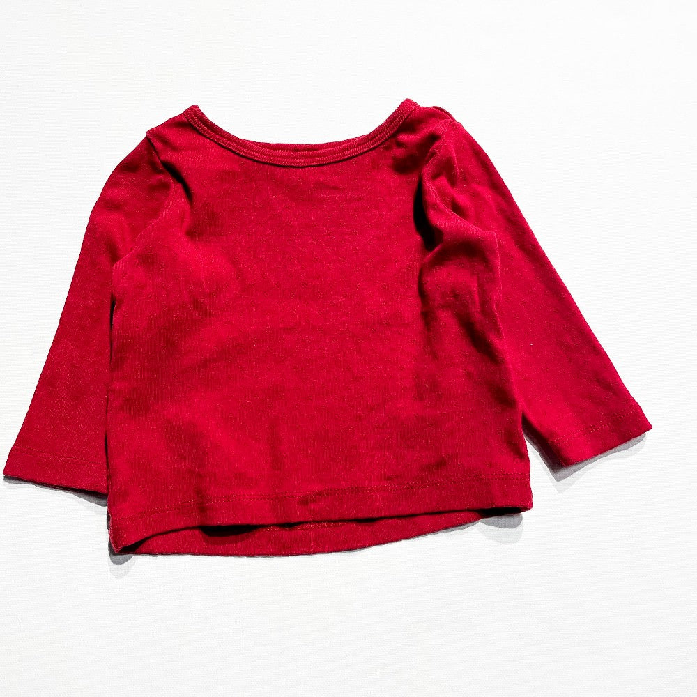 Carters Shirt 6M|197363