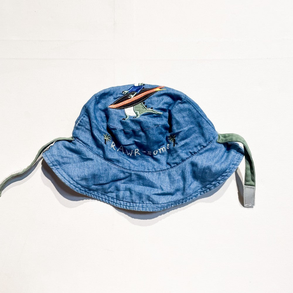 Reversible Bucket Hat 2-3Y|147898