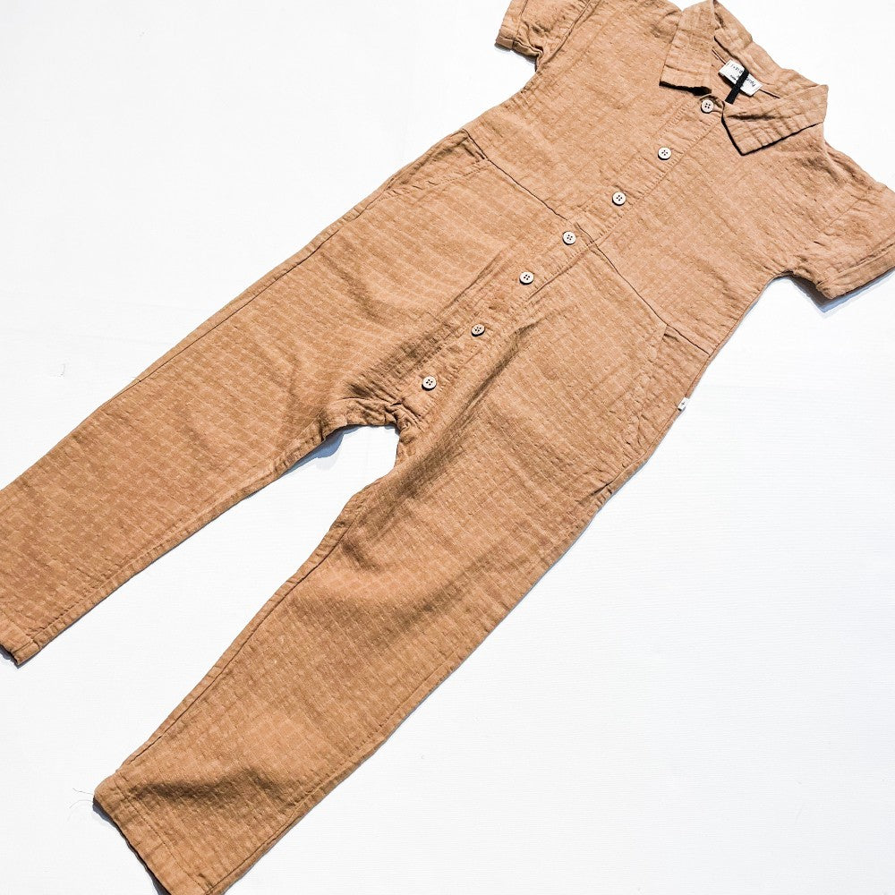 1 + In The Family Romper 36M|178625