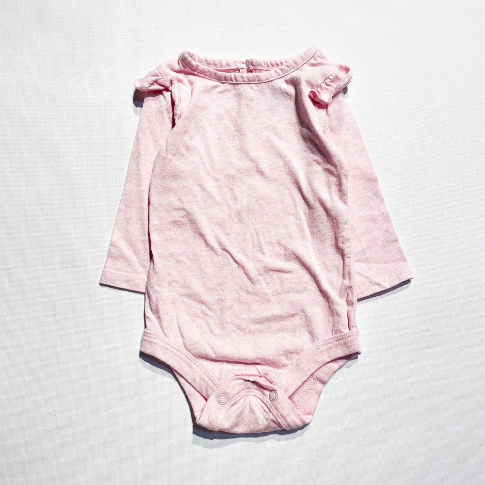 George Onesie 3-6M|194700