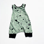 Rags Romper 3-6M|206223