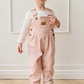 Blair Overall - Petite Heart Peach|154998