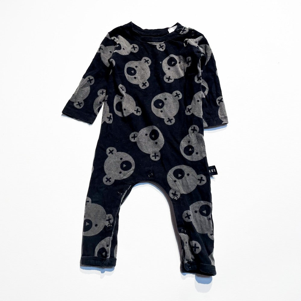 Hux Romper 6-12M *Imperfection|186003