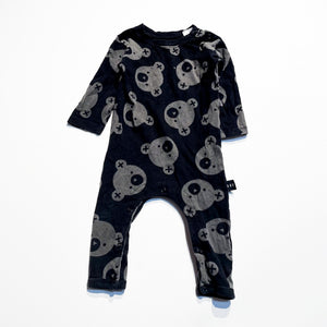 Hux Romper 6-12M *Imperfection|186003