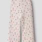 Name It - Strawberry Sprinkle Wide Leg Pants|208224