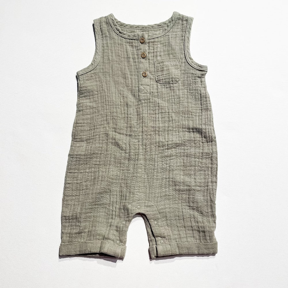 George Romper 6-12M|217111