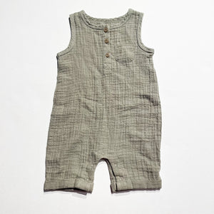 George Romper 6-12M|217111