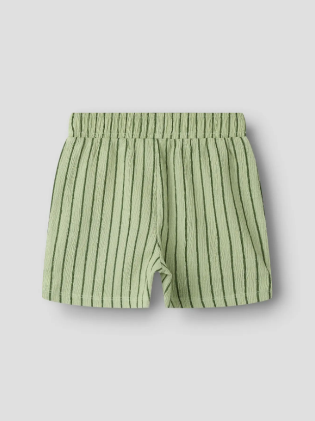 Name It - Pinstripe Shorts|213863