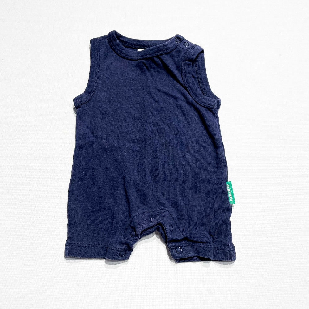 Parade Organics Romper 3-6M|210340