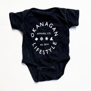 OKGN Onesie 3-6M|169863