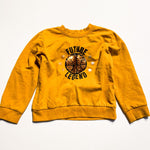 Sweatshirt 5Y **Imperfection|189386