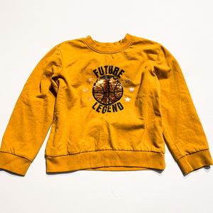 Sweatshirt 5Y **Imperfection|189386