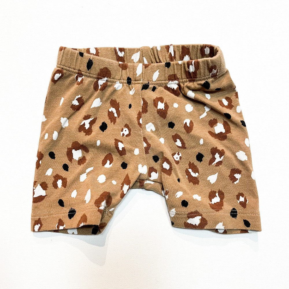 Jax & Lennon Shorts 0-6M|67745