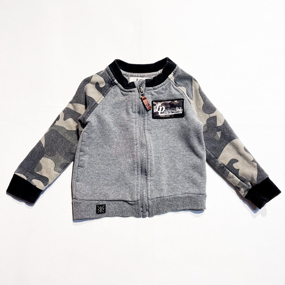 L&P Zip Up 18-24M|133063