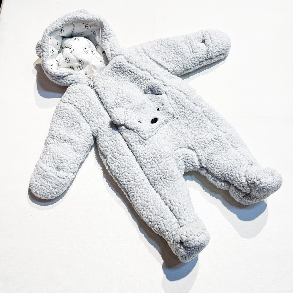 First Wish Bunting Suit 0-6M|157742