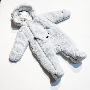 First Wish Bunting Suit 0-6M|157742