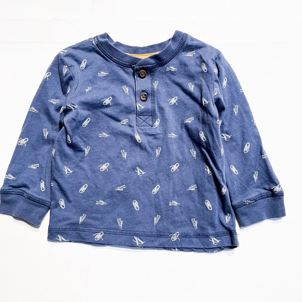 George Top 6-12M|158450