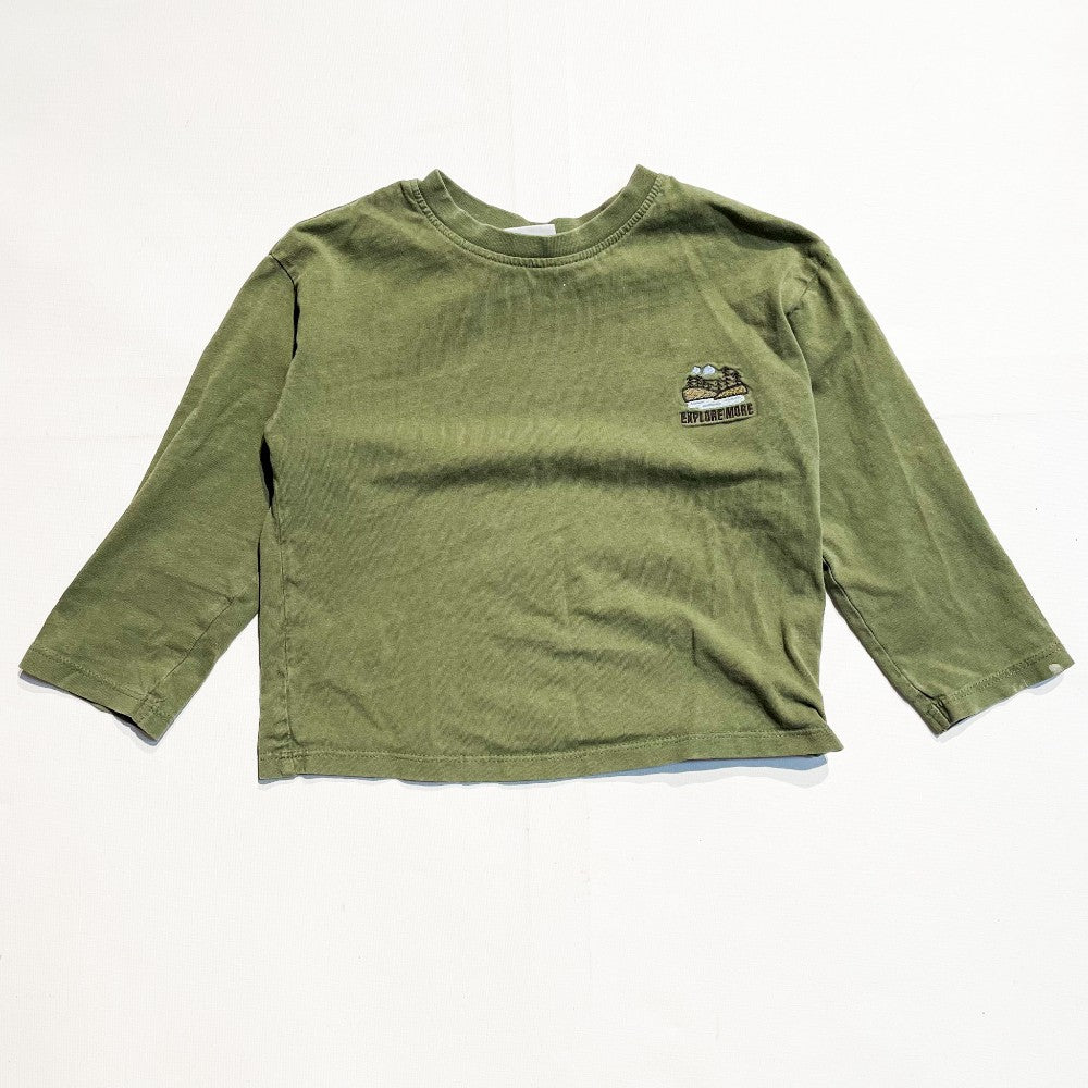 Zara Shirt 2-3Y|172409