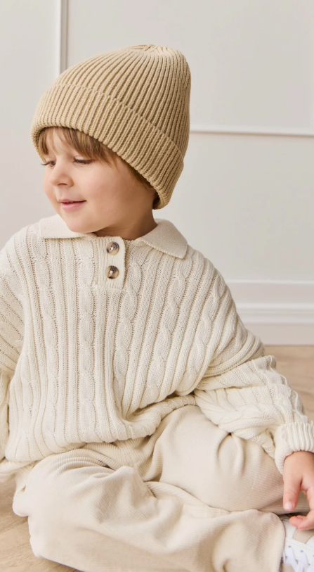 Jamie Kay - Leon Knitted Beanie|176565