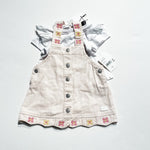 7 For All Mankind Dress 12M|221023