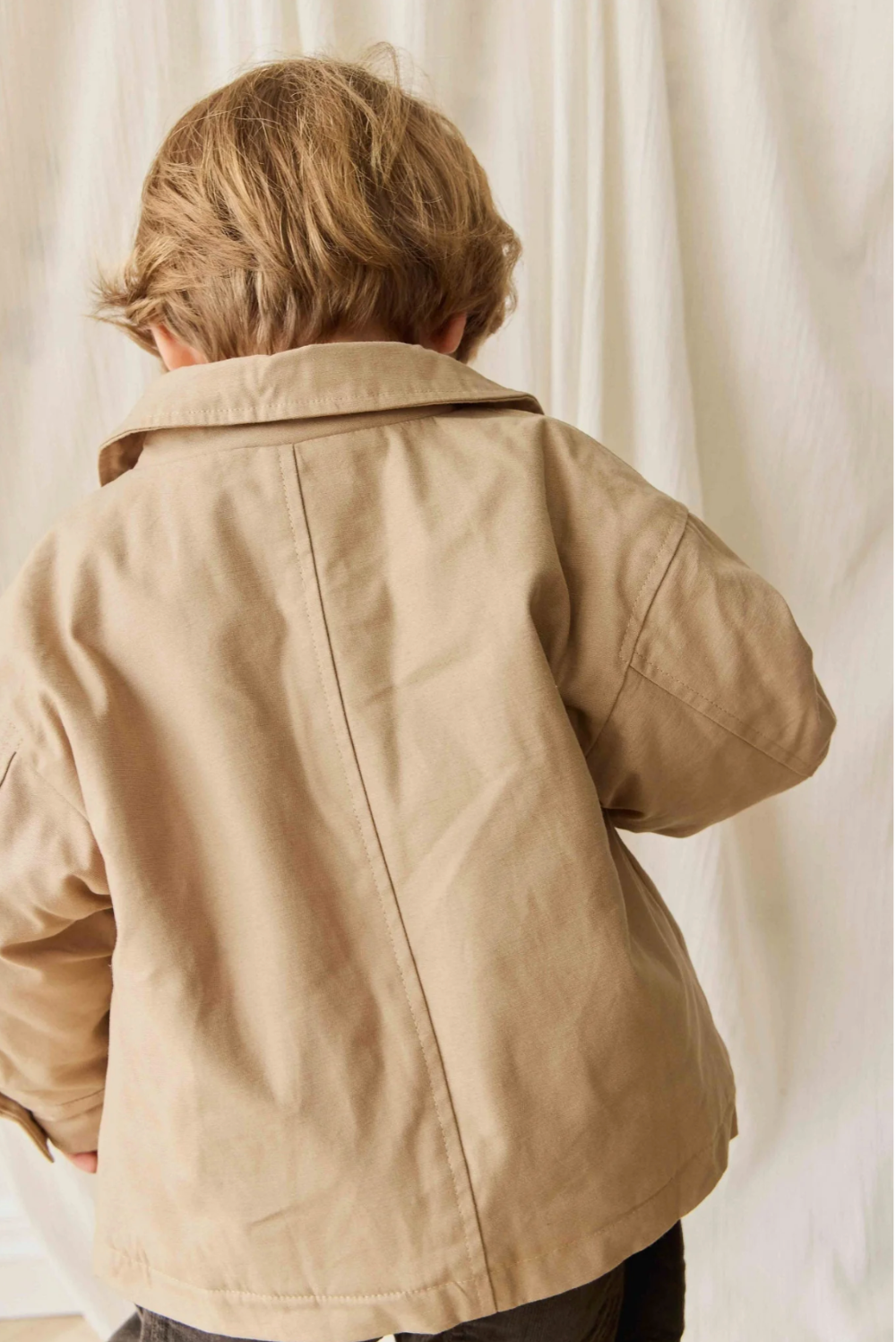 Jamie Kay - Preston Jacket Brioche|176682