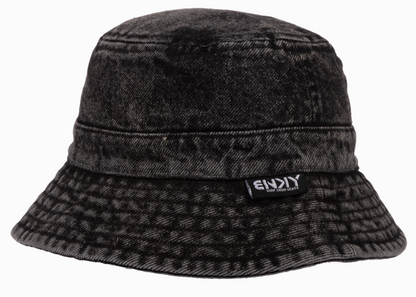 Binky Bucket (Black Denim) Bucket Hat|99418