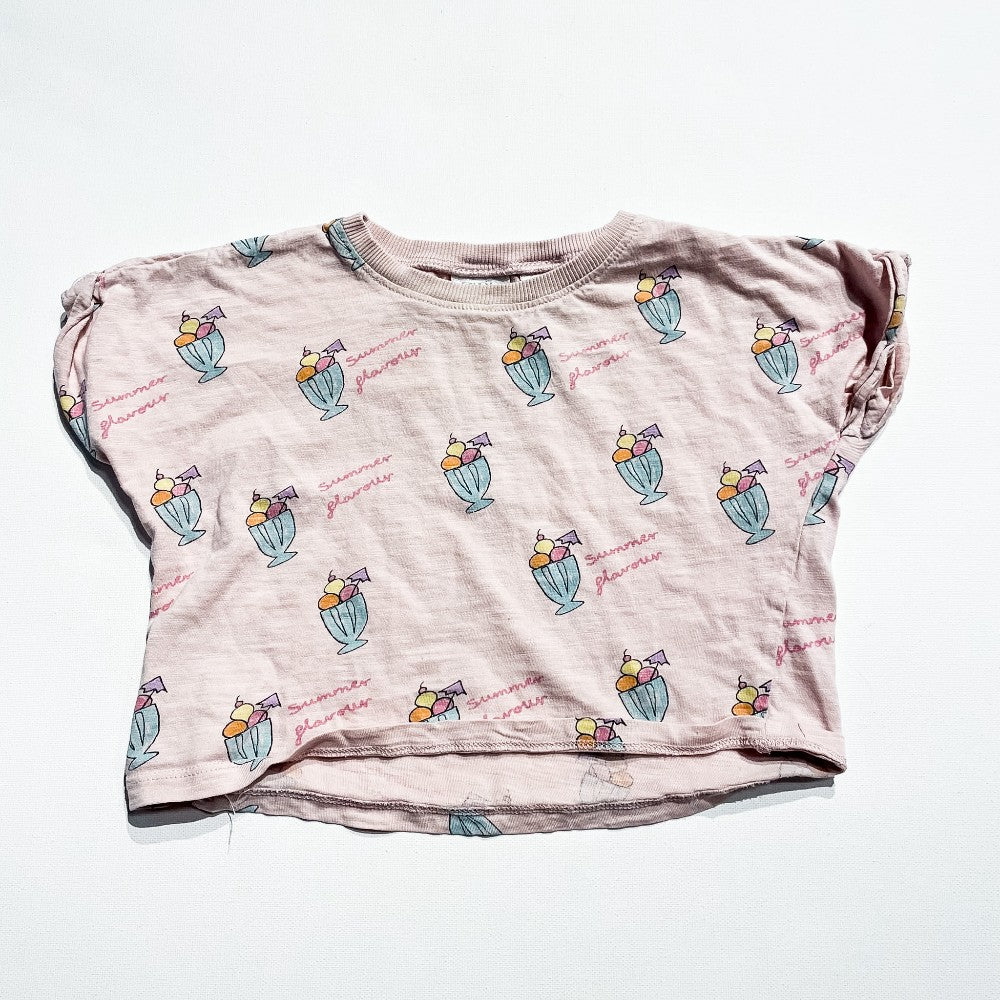 Zara Shirt 6-9M **Imeprfection|198505