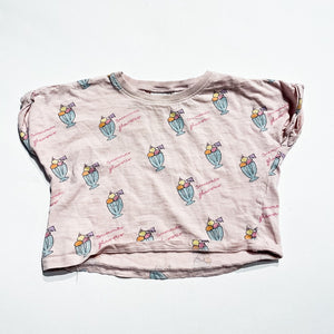 Zara Shirt 6-9M **Imeprfection|198505