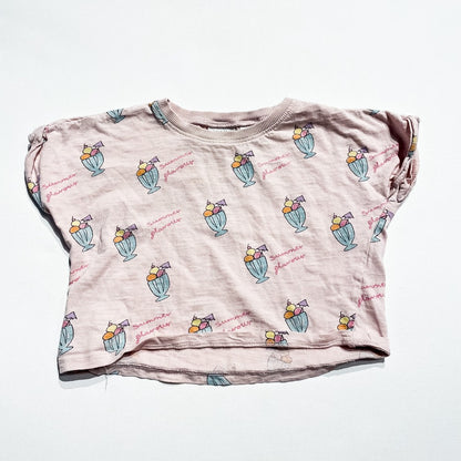 Zara Shirt 6-9M **Imeprfection|198505