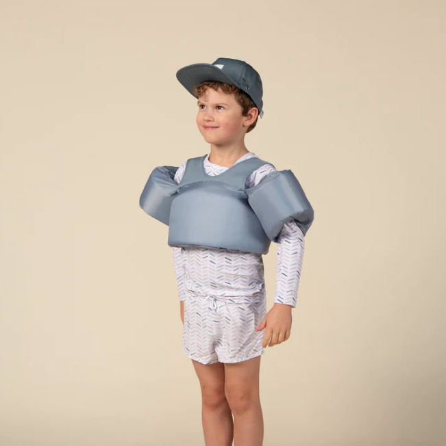 Current Tyed - Floaties Stone Blue|58921