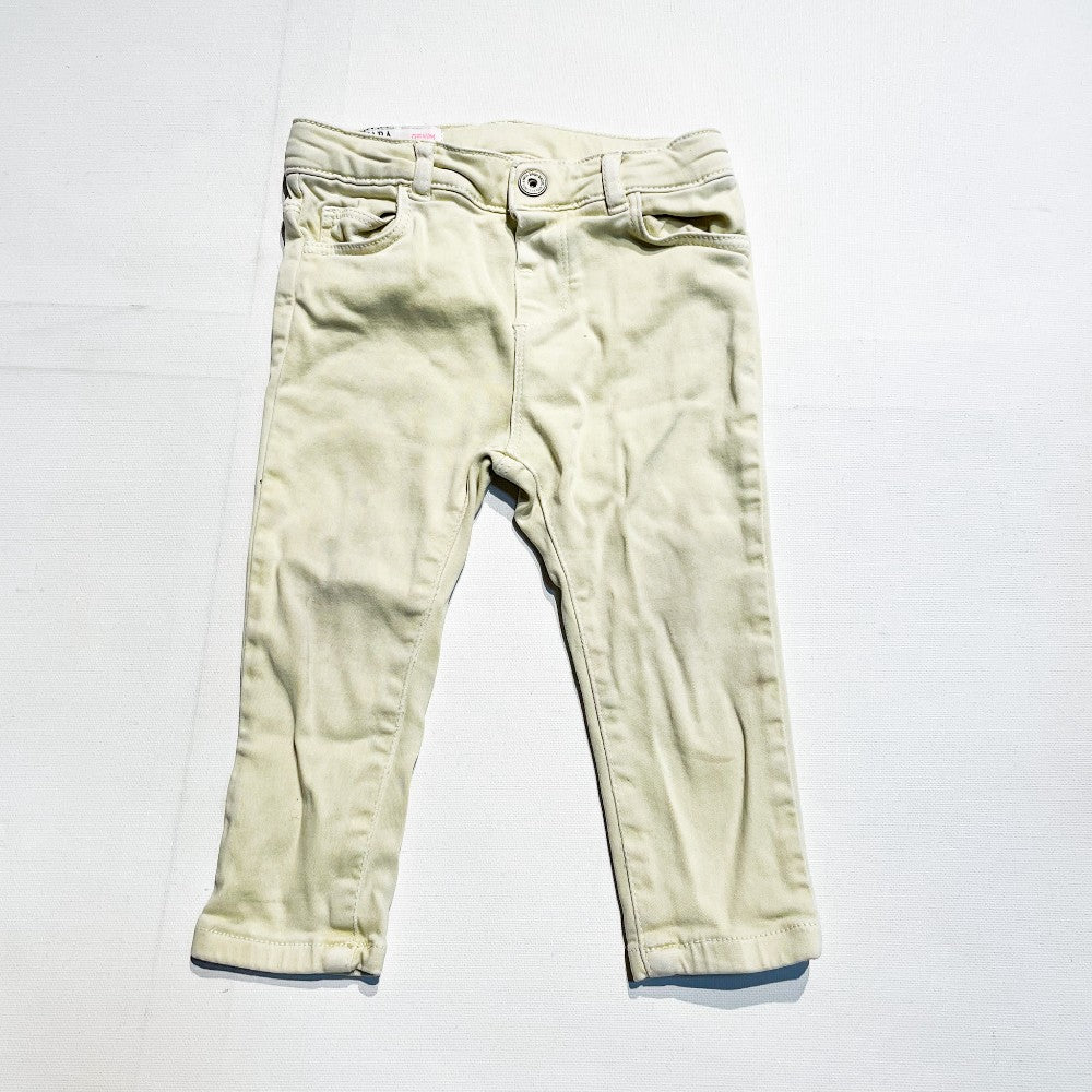 Zara Pants 12-18M **Imeprfection|161586