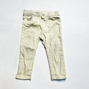 Zara Pants 12-18M **Imeprfection|161586