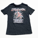 Spiderman shirt 7-8Y|210584