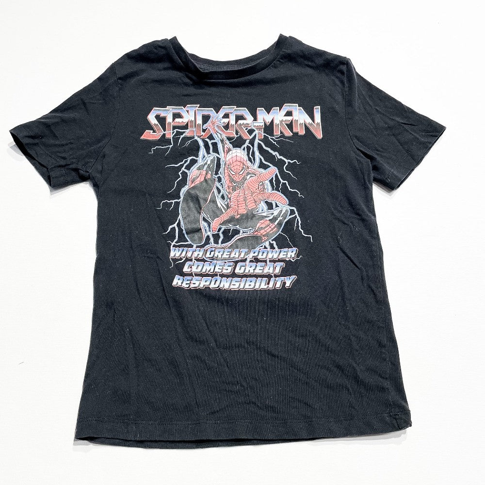 Spiderman shirt 7-8Y|210584